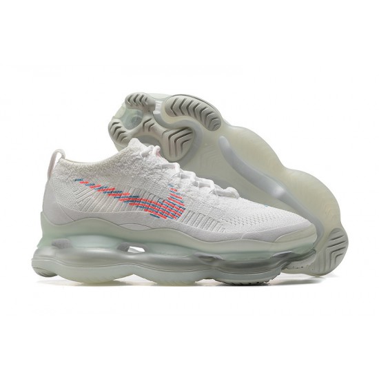 Air Max Scorpion Women Sports Shoes White Pink DV4702-100