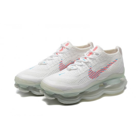 Air Max Scorpion Women Sports Shoes White Pink DV4702-100