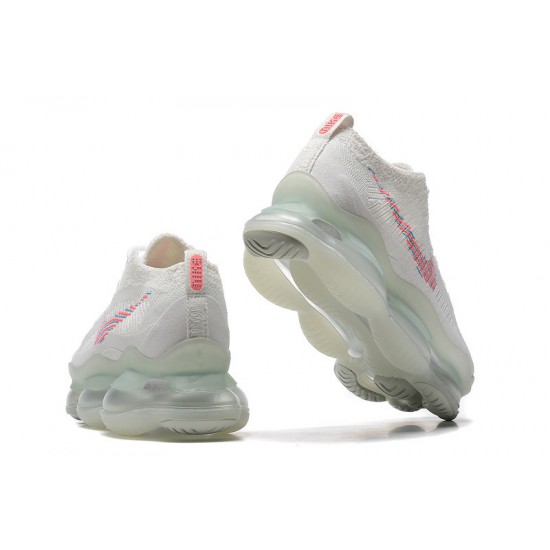 Air Max Scorpion Women Sports Shoes White Pink DV4702-100