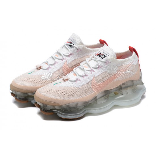 Air Max Scorpion Women Sports Shoes White Pink FD4339-180 