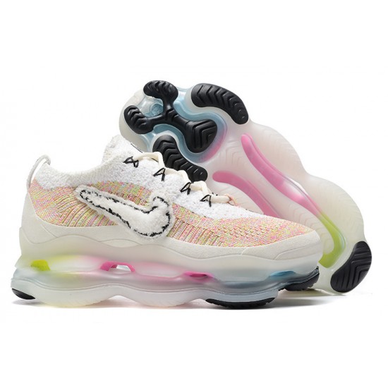 Air Max Scorpion Women Sports Shoes White Pink FJ6032-910