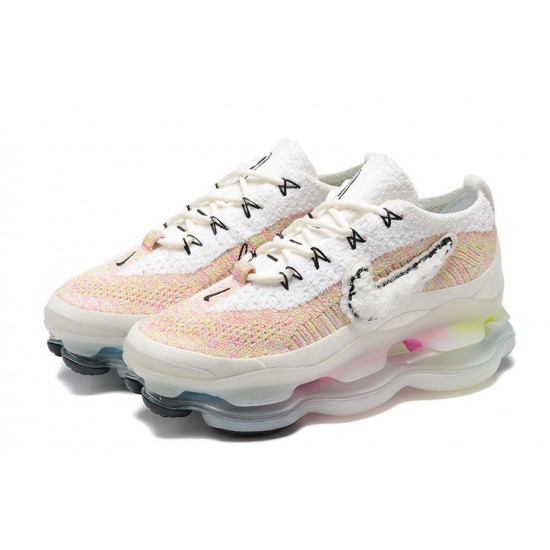 Air Max Scorpion Women Sports Shoes White Pink FJ6032-910
