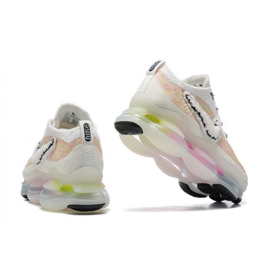 Air Max Scorpion Women Sports Shoes White Pink FJ6032-910