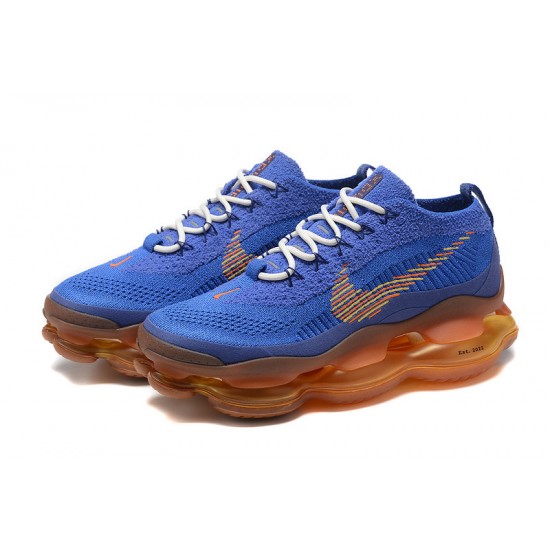 Air Max Scorpion Women/Men Sports Shoes Frank Rudy Blue Brown DX4768-400