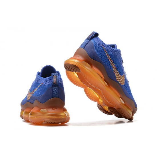 Air Max Scorpion Women/Men Sports Shoes Frank Rudy Blue Brown DX4768-400