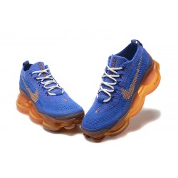 Air Max Scorpion Women/Men Sports Shoes Frank Rudy Blue Brown DX4768-400