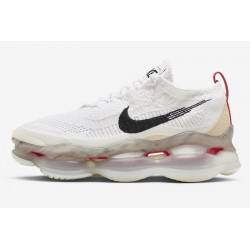 Air Max Scorpion Women/Men Sports Shoes Leap High White Black FD4319-101