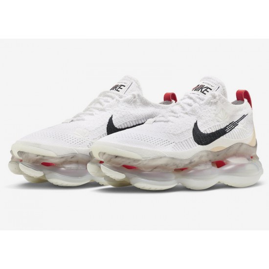 Air Max Scorpion Women/Men Sports Shoes Leap High White Black FD4319-101