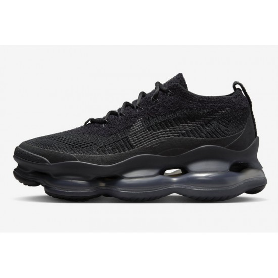 Air Max Scorpion Women/Men Sports Shoes Triple Black DJ4702-002