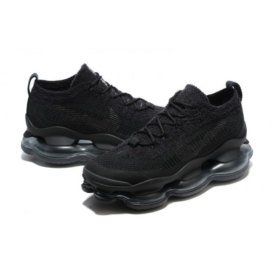 Air Max Scorpion Women/Men Sports Shoes Triple Black DJ4702-002