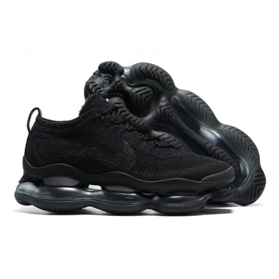 Air Max Scorpion Women/Men Sports Shoes Triple Black DJ4702-002