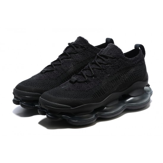 Air Max Scorpion Women/Men Sports Shoes Triple Black DJ4702-002