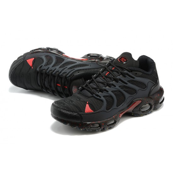 Air Max Terrascape Plus Men Sports Shoes Black Red