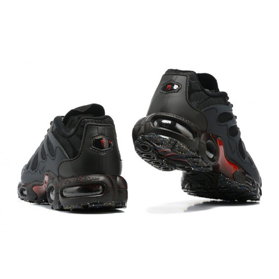 Air Max Terrascape Plus Men Sports Shoes Black Red