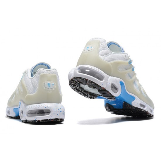 Air Max Terrascape Plus Men Sports Shoes White Blue DQ3977-101