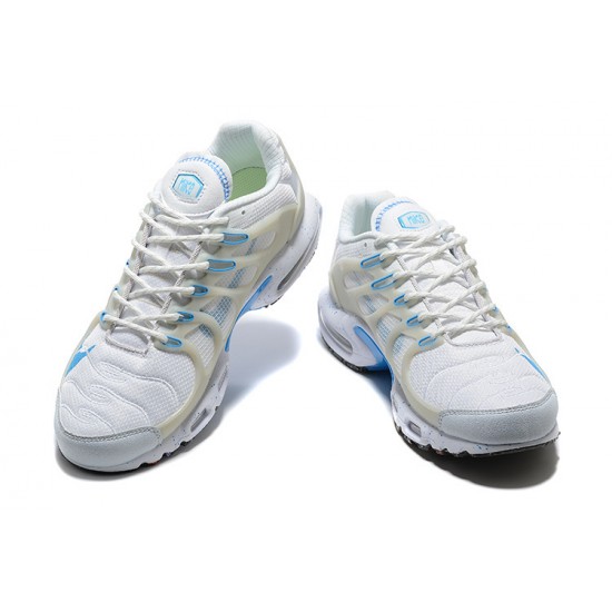 Air Max Terrascape Plus Men Sports Shoes White Blue DQ3977-101