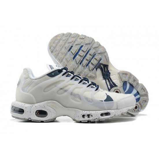 Air Max Terrascape Plus Men Sports Shoes White Blue