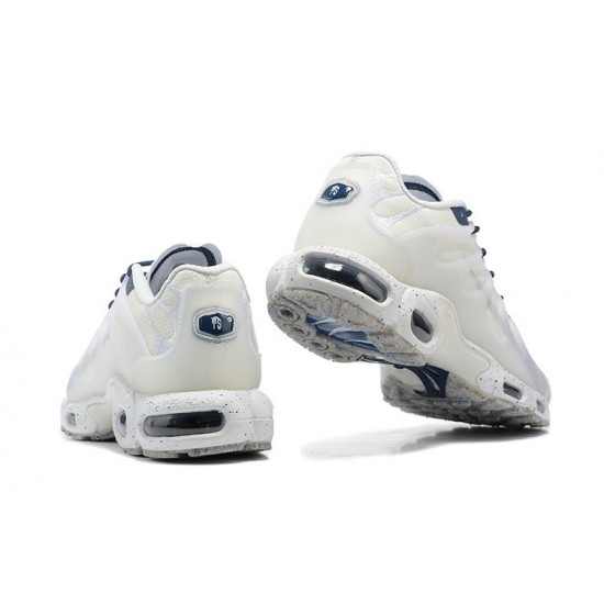 Air Max Terrascape Plus Men Sports Shoes White Blue