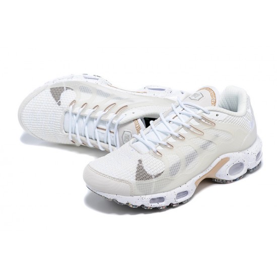Air Max Terrascape Plus Men Sports Shoes White DN4590-100