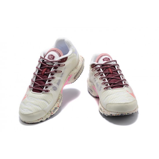 Air Max Terrascape Plus Women Sports Shoes Beige Pink DC6078-200