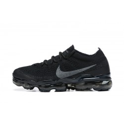 Air VaporMax 2023 Flyknit Women/Men Sports Shoes Black