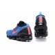 Air VaporMax Flyknit 3 Women/Men Sports Shoes Black Blue AJ6900-015