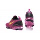 Air VaporMax Flyknit 3 Women/Men Sports Shoes Black Red AJ6910-007