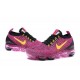 Air VaporMax Flyknit 3 Women/Men Sports Shoes Black Red AJ6910-007