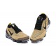 Air VaporMax Flyknit 3 Women/Men Sports Shoes Black Yellow  AJ6900-006
