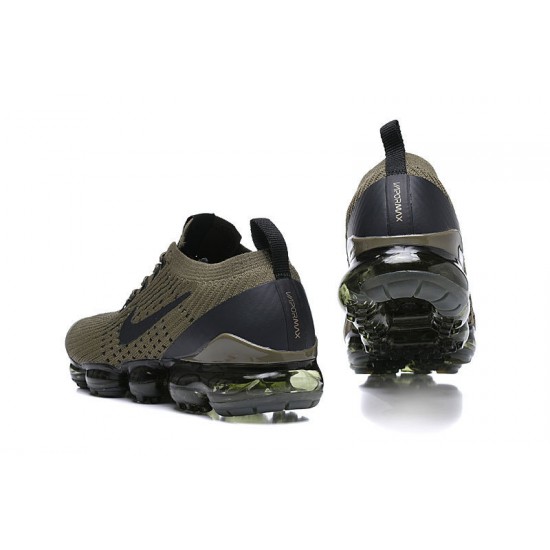 Air VaporMax Flyknit 3 Women/Men Sports Shoes Green AJ6900-300