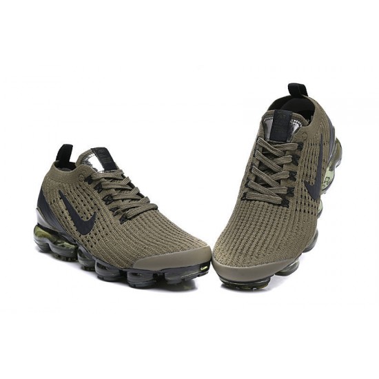 Air VaporMax Flyknit 3 Women/Men Sports Shoes Green AJ6900-300