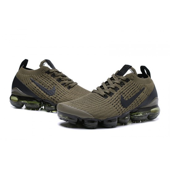 Air VaporMax Flyknit 3 Women/Men Sports Shoes Green AJ6900-300