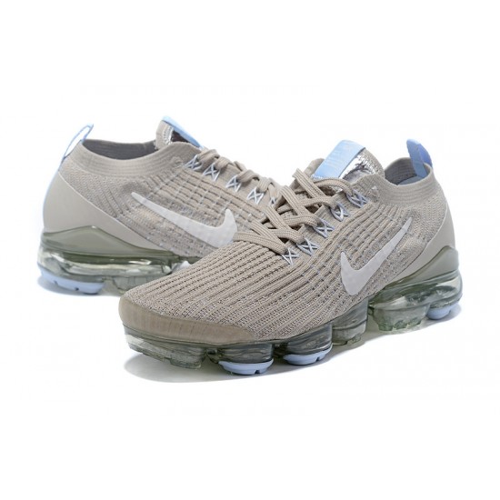 Air VaporMax Flyknit 3 Women/Men Sports Shoes Grey CT1274-500
