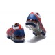 Air VaporMax Flyknit 3 Women/Men Sports Shoes Red Blue CW5585-100