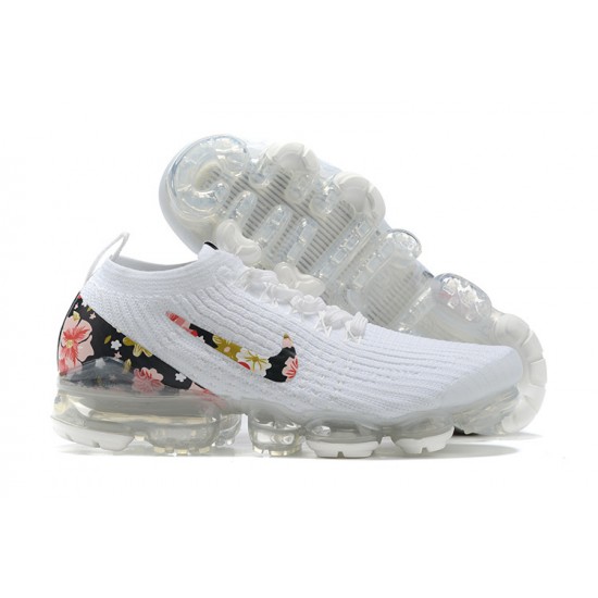 Air VaporMax Flyknit 3 Women/Men Sports Shoes White AJ6910-400