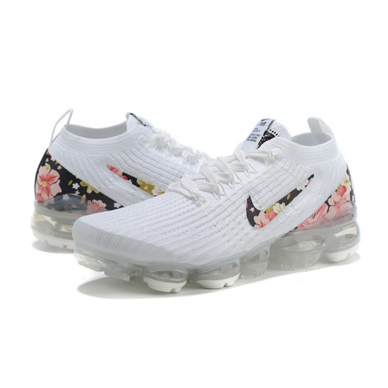 Air VaporMax Flyknit 3 Women/Men Sports Shoes White AJ6910-400