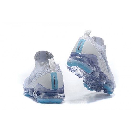 Air VaporMax Flyknit 3 Women/Men Sports Shoes White CW5643-100