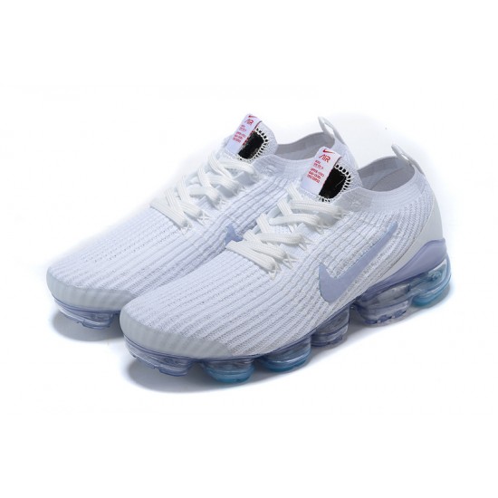 Air VaporMax Flyknit 3 Women/Men Sports Shoes White CW5643-100