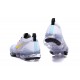 Air VaporMax Flyknit 3 Women/Men Sports Shoes White Yellow AJ6900-103