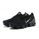 Air VaporMax Flyknit 3 Women Sports Shoes Black CK0730-188