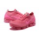Air VaporMax Flyknit 3 Women Sports Shoes Pink CT1274-600