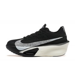 Air Zoom Alphafly NEXT 3 Women/Men Sports Shoes Black White  