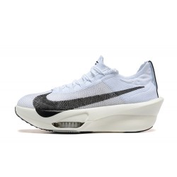 Air Zoom Alphafly NEXT 3 Women/Men Sports Shoes Black and White  