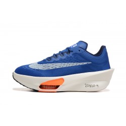 Air Zoom Alphafly NEXT 3 Women/Men Sports Shoes Blue White  