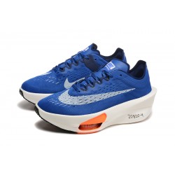 Air Zoom Alphafly NEXT 3 Women/Men Sports Shoes Blue White  
