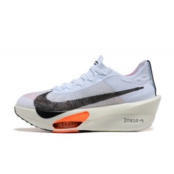 Air Zoom Alphafly NEXT 3 Women/Men Sports Shoes Grey White  