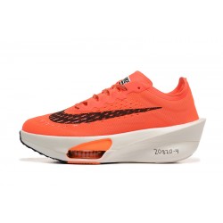 Air Zoom Alphafly NEXT 3 Women/Men Sports Shoes Orange White  