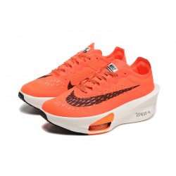 Air Zoom Alphafly NEXT 3 Women/Men Sports Shoes Orange White  