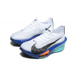 Air Zoom Alphafly NEXT 3 Women/Men Sports Shoes White Black  