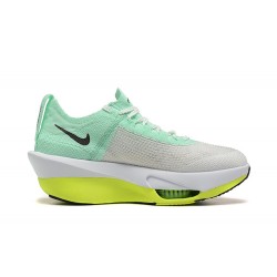 Air Zoom Alphafly NEXT 3 Women/Men Sports Shoes White Green  